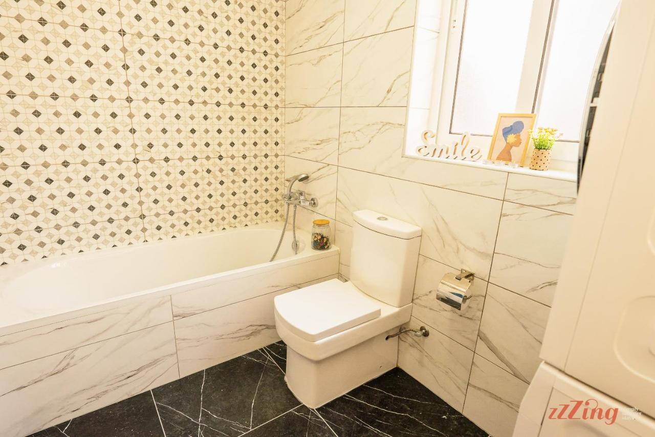 Ferienwohnung Insta Worthy Gorgeous Seaview Penthouse St. Paul's Bay Exterior foto